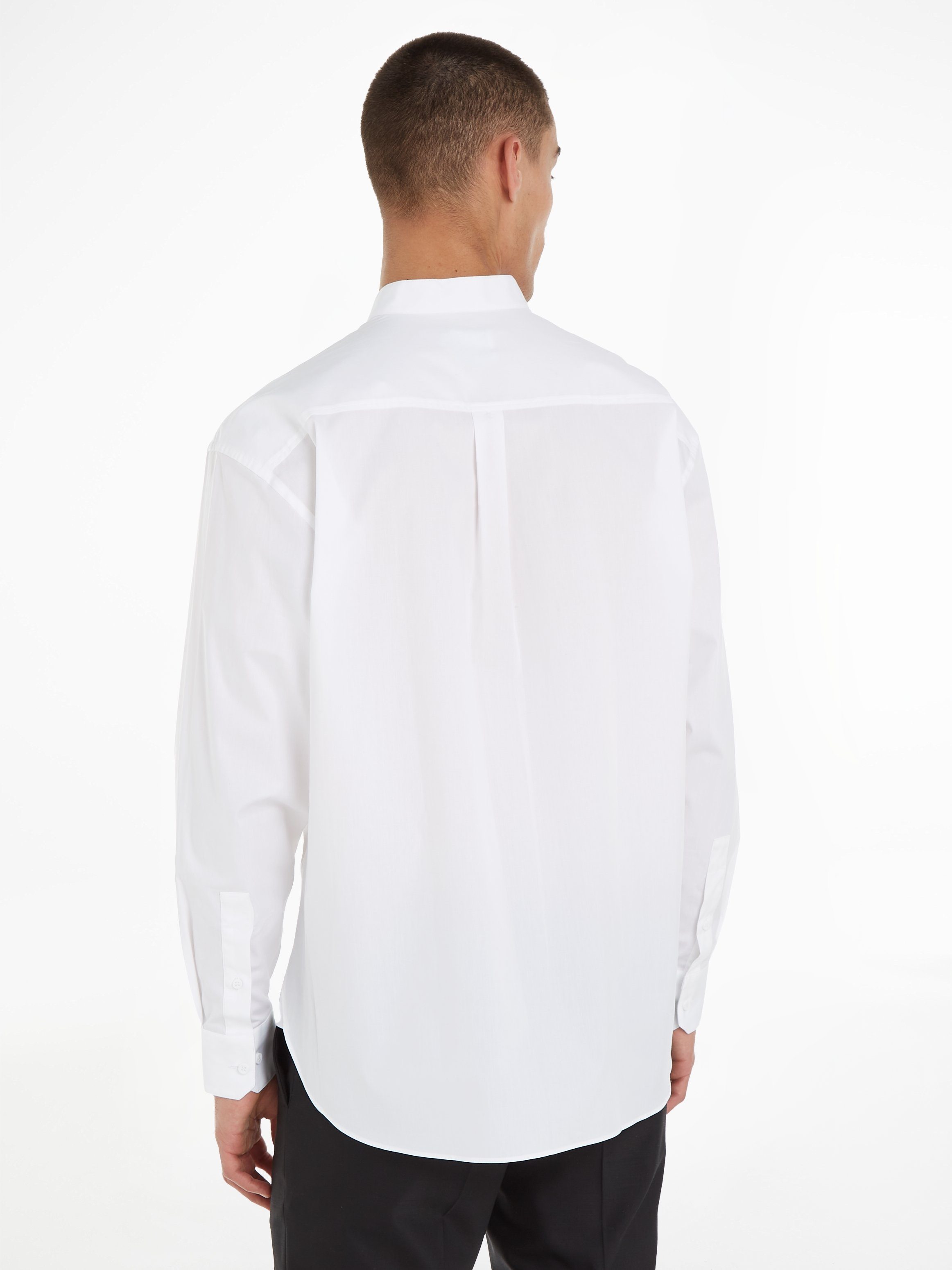Calvin Klein Kurzarmhemd POPLIN MODERN S/S günstig online kaufen
