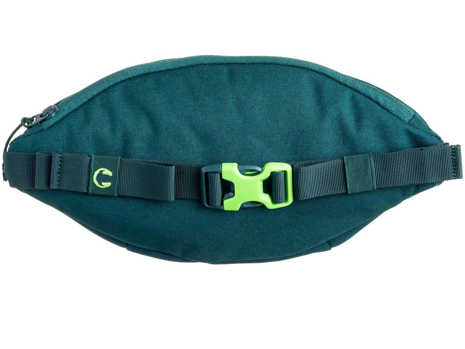 Cross (1-tlg), HipBag grün Satch Gürteltasche reflektierend satch Gürteltasche