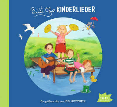 Igel Records Hörspiel Best of Kinderlieder
