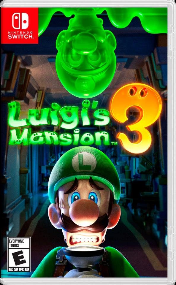 luigi luigi