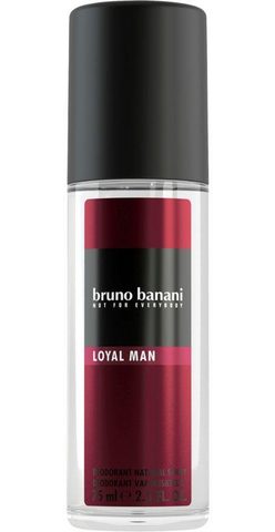 BRUNO BANANI Дезодорант "Loyal Man"