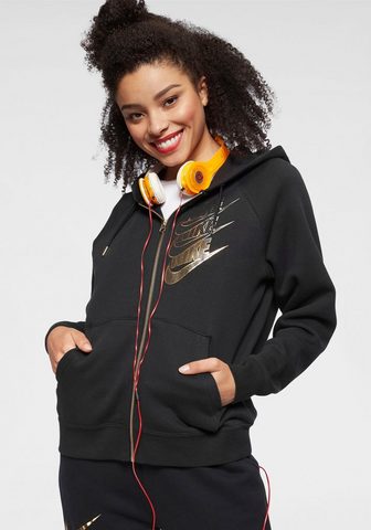 NIKE SPORTSWEAR Кофта с капюшоном »W Nsw байка с...