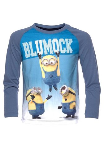 MINIONS Кофта с длинными рукавами