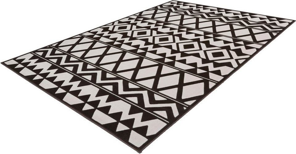 Teppich Lissy 955 calo deluxe rechteckig Höhe 10 mm