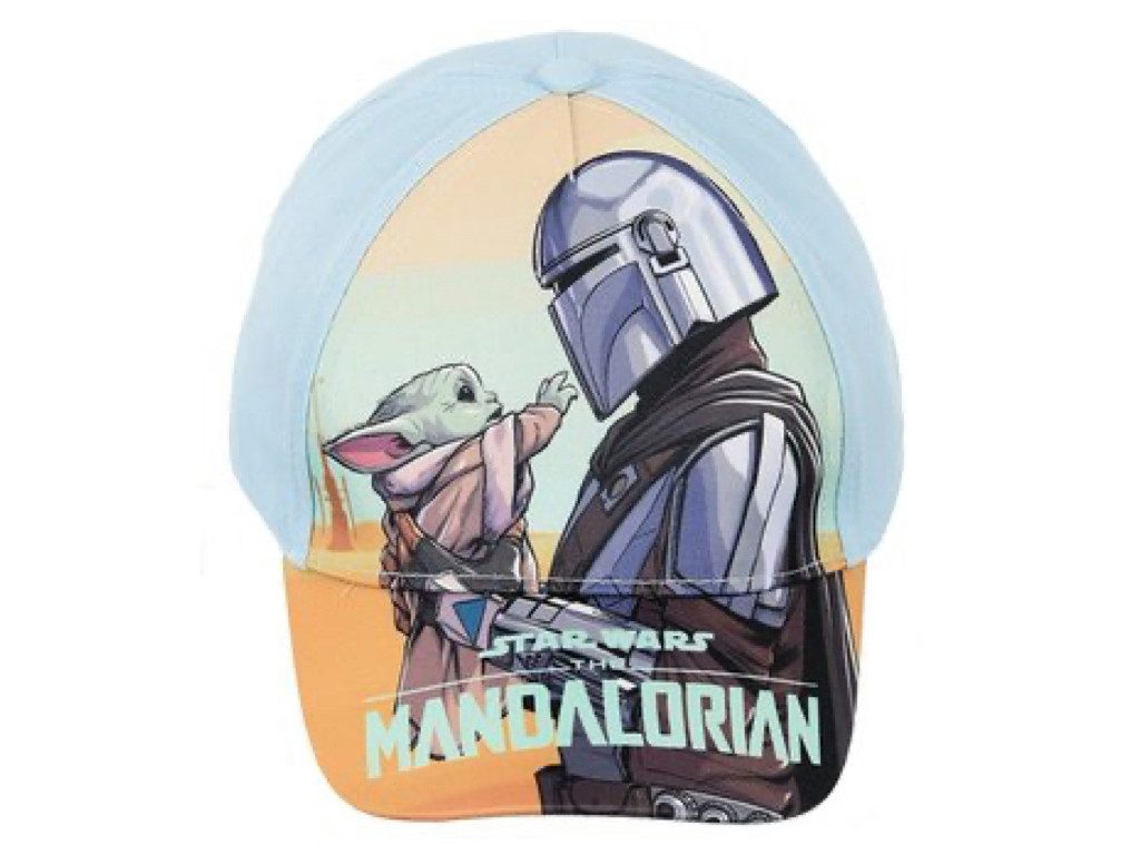 Star Wars Baseball Cap Star Wars Mandalorian Cap Basecap Kappe