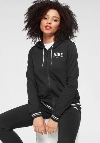 NIKE SPORTSWEAR Кофта с капюшоном »W NSW байка с...