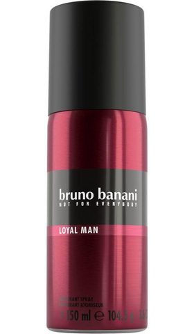 BRUNO BANANI Bodyspray "Loyal Man"