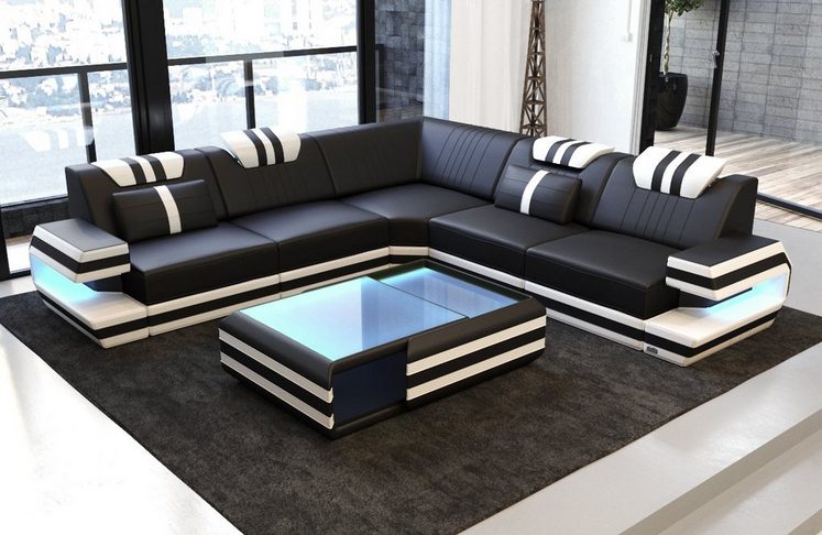 Sofa Dreams Ecksofa »Ragusa«, L Form online kaufen | OTTO