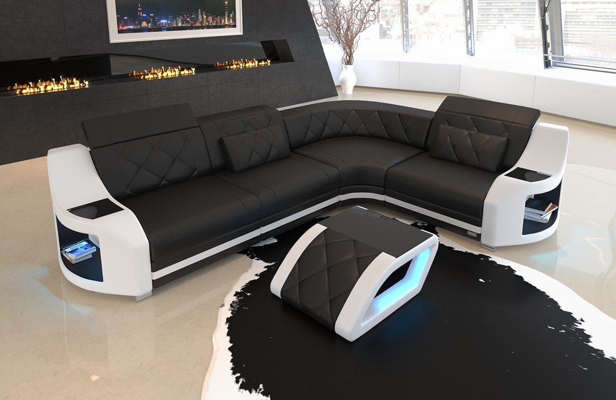 Sofa Dreams Ecksofa »Genua«, L Form online kaufen | OTTO