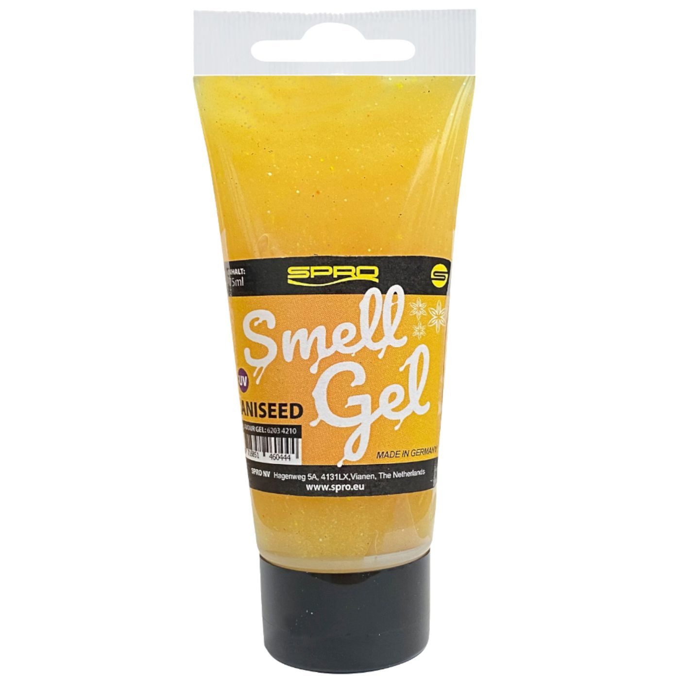 Kunstköder Spro Smell Gel - 75ml Fischlockstoff