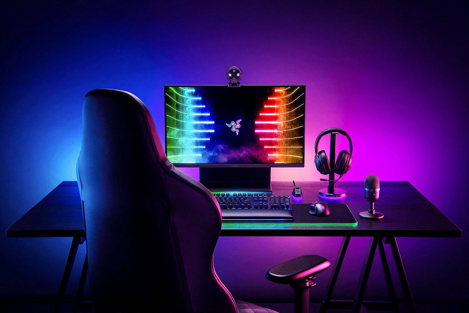 Expansion Chroma Strip Kit RAZER Light Smarter LED-Lichtstreifen