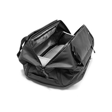 Peak Design Reisetasche Travel Duffelpack Bag 65L Black Reisetasche