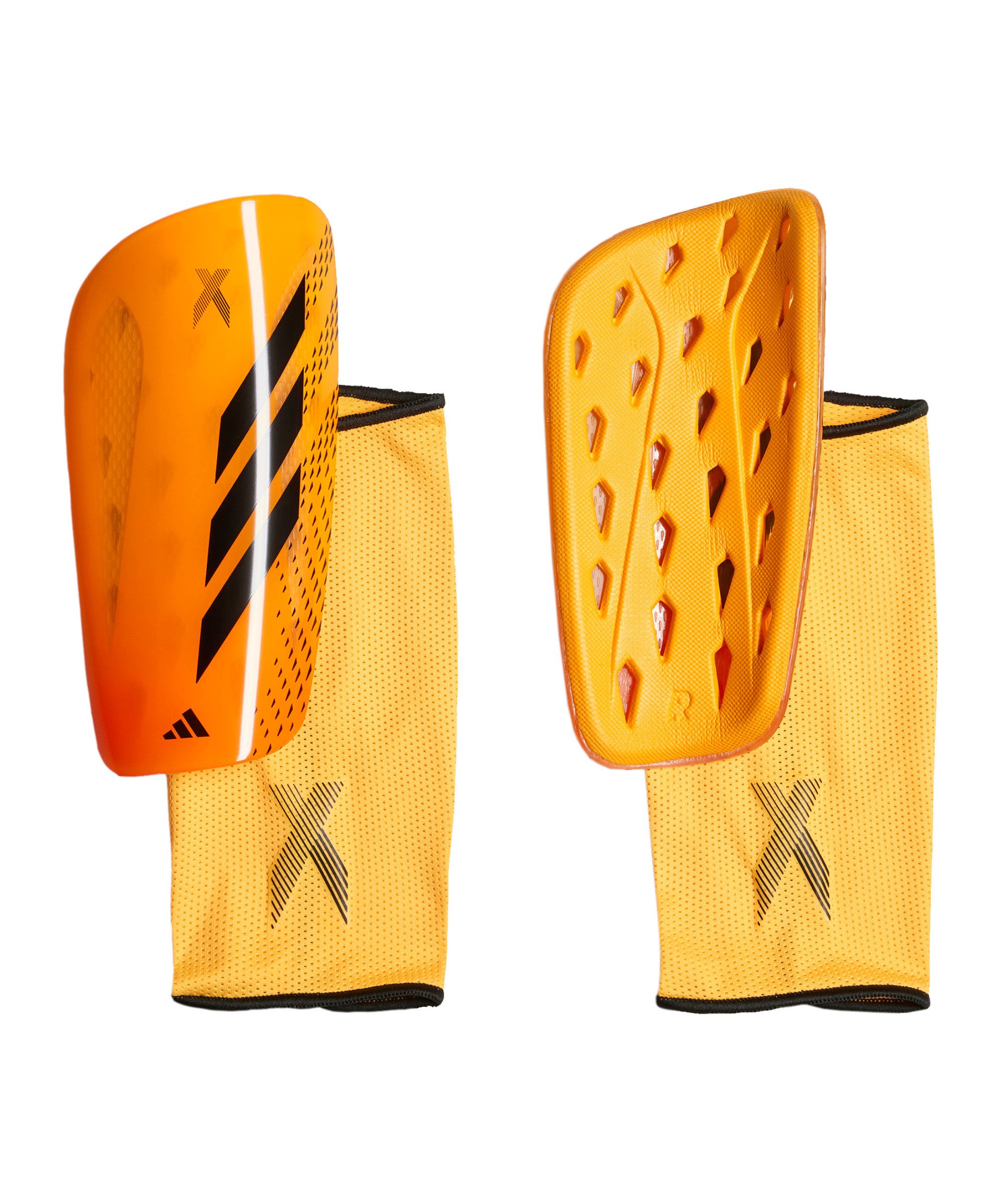 Fußball Schienbeinschoner adidas Performance