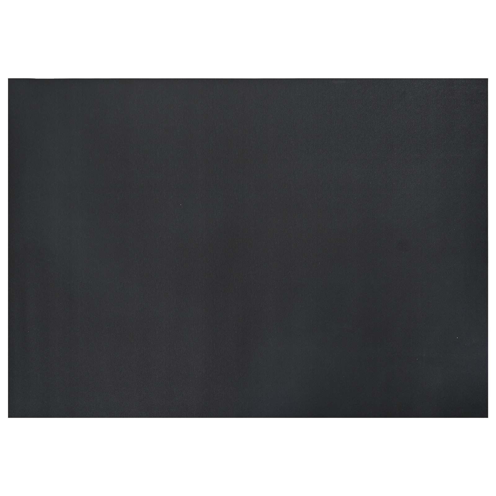vidaXL Bodenmatte Sport Schutzmatte Schwarz 213 x 152 x 0,6 cm Hochdichtes PVC (1-St) – Bild 5 von 5