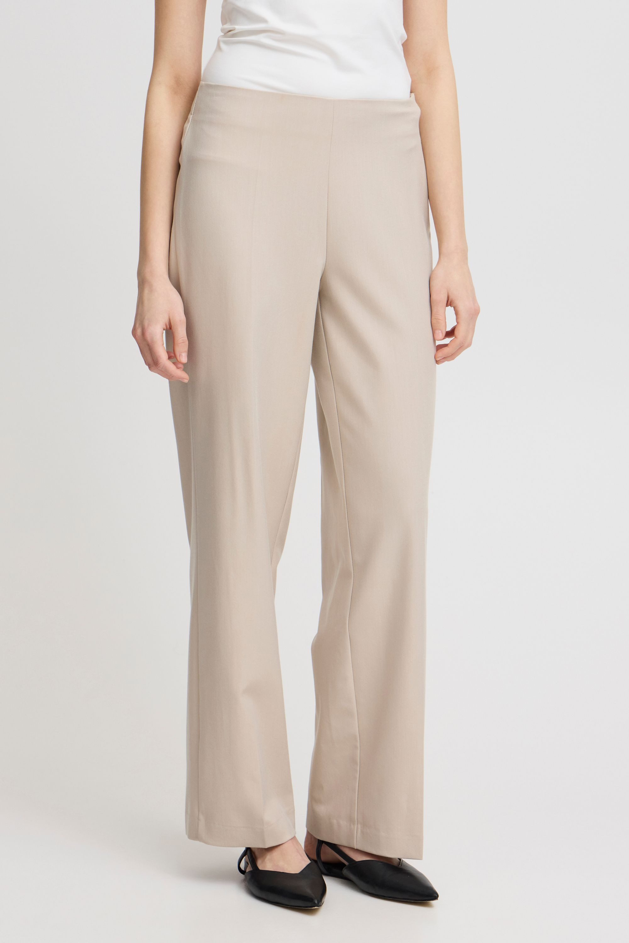 fransa Stoffhose FRABIGAIL elegante Stoffhose günstig online kaufen