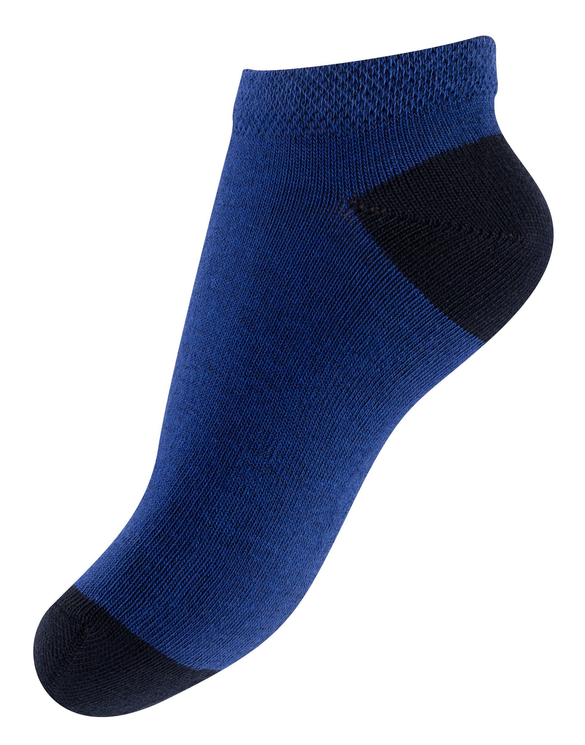 Cotton Prime® Sneakersocken (8-Paar) in angenehmer Baumwollqualität – Bild 4 von 5