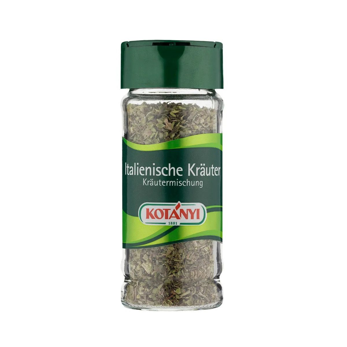 KOTANYI Gewürz, Kotanyi Italienische Kräuter von Oregano über Thymian zu Rosmarin 14g