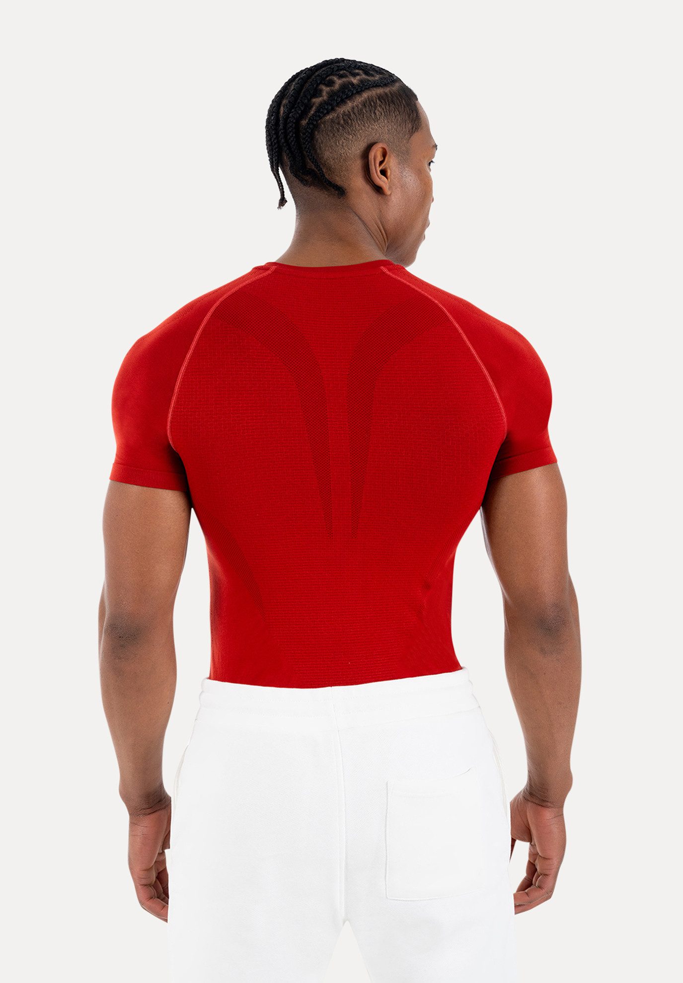 Smilodox T-Shirt Carnos Seamless