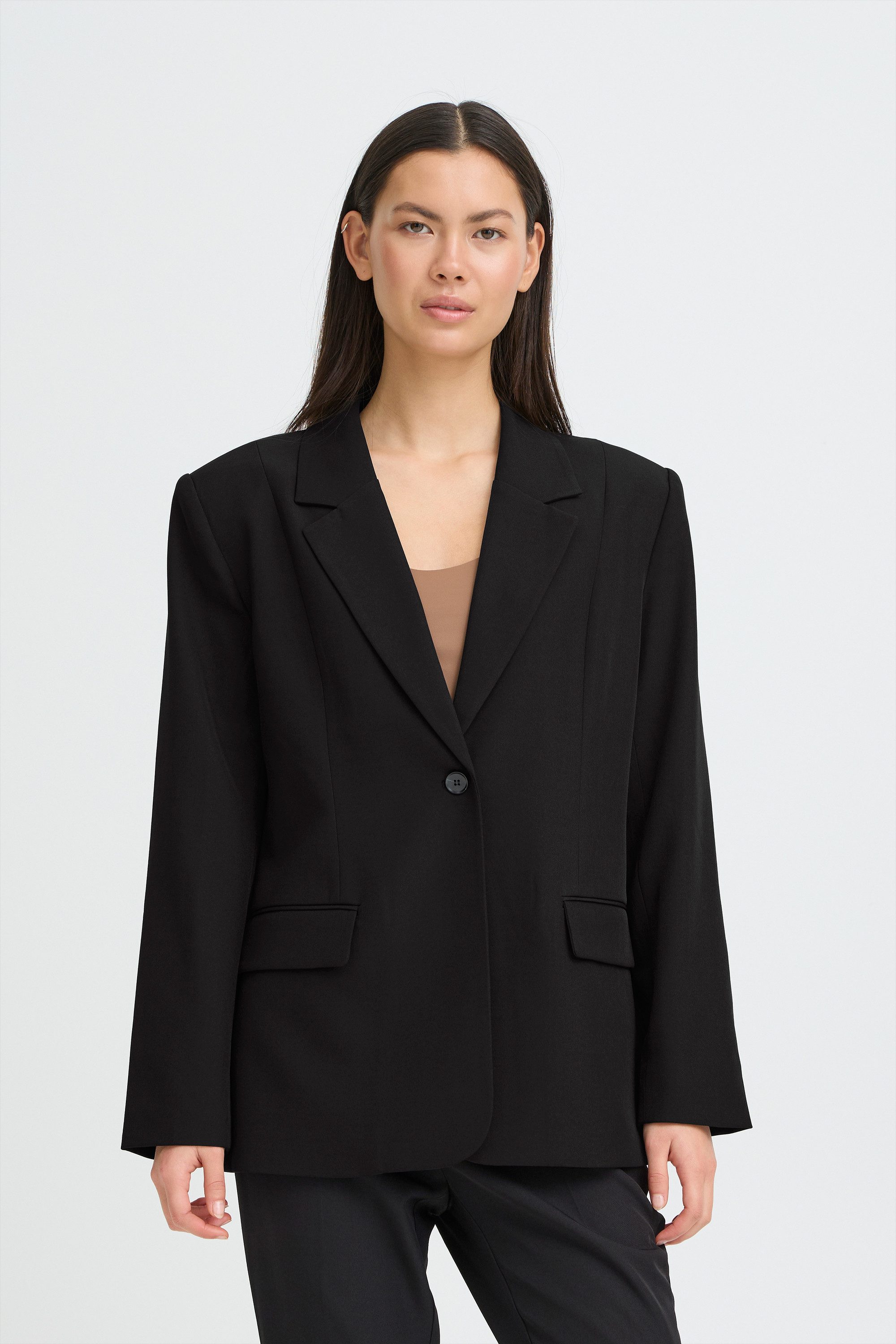 ICHI Jackenblazer Blazer IHFAVA