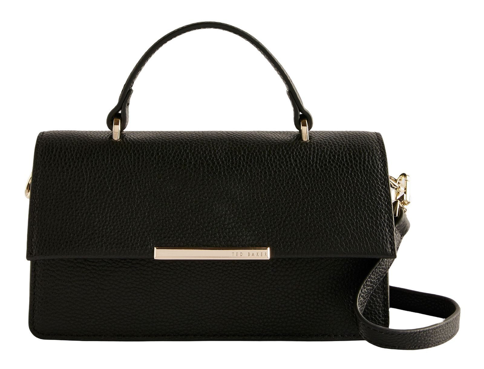 Handtasche Rosly Bar Detail Elongated Top Handle Bag