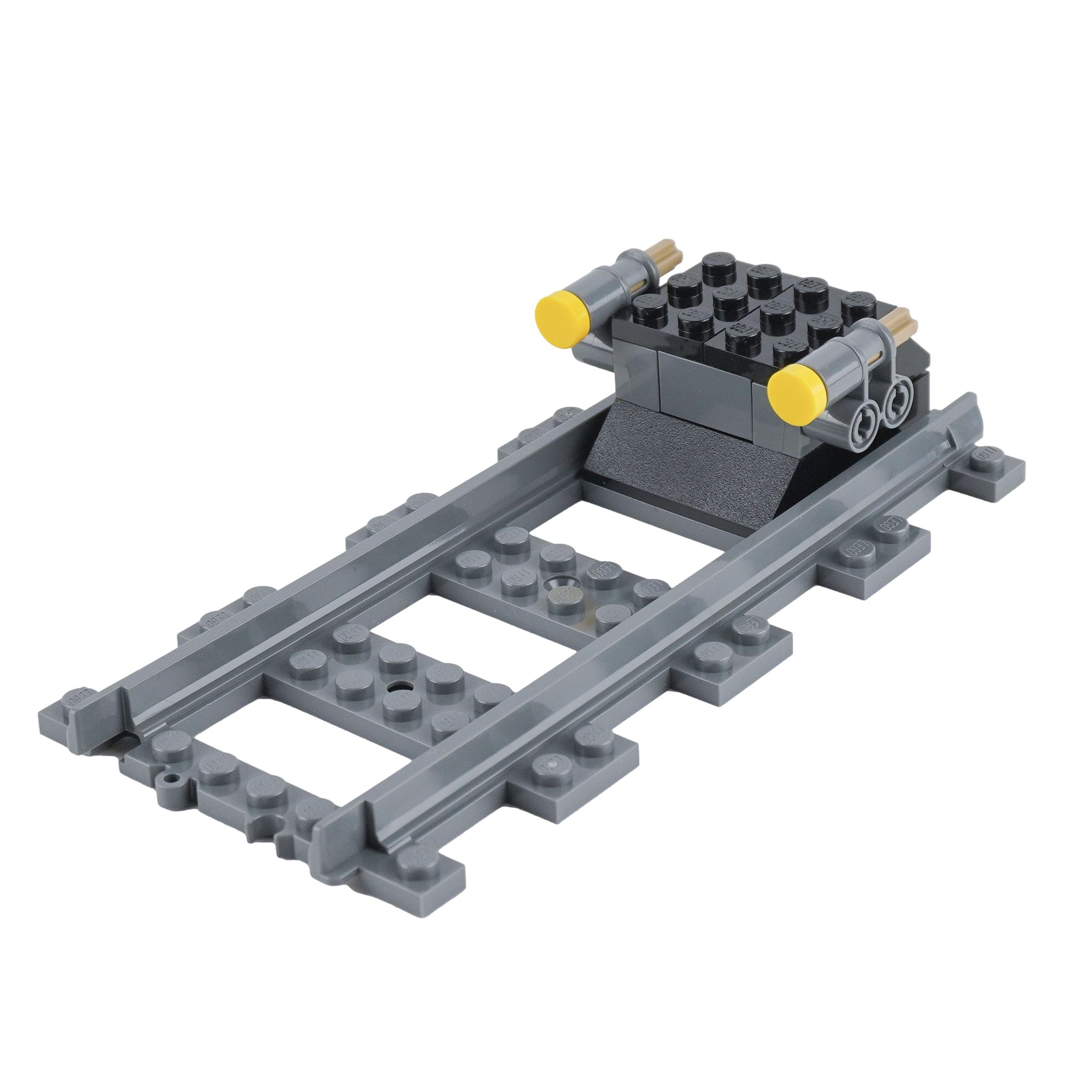 LEGO® LEGO® City Eisenbahn Prellbock mit günstig online kaufen