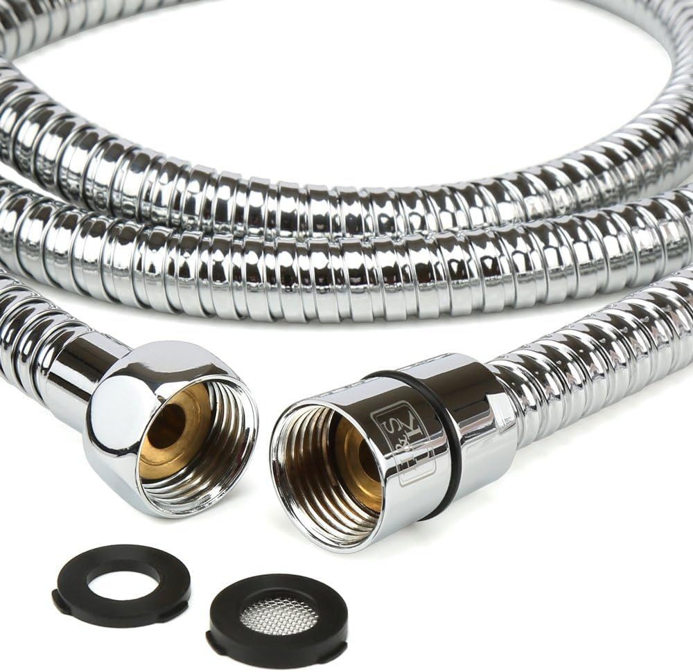 H&S Brauseschlauch Duschschlauch aus rostfreiem Stahl günstig online kaufen
