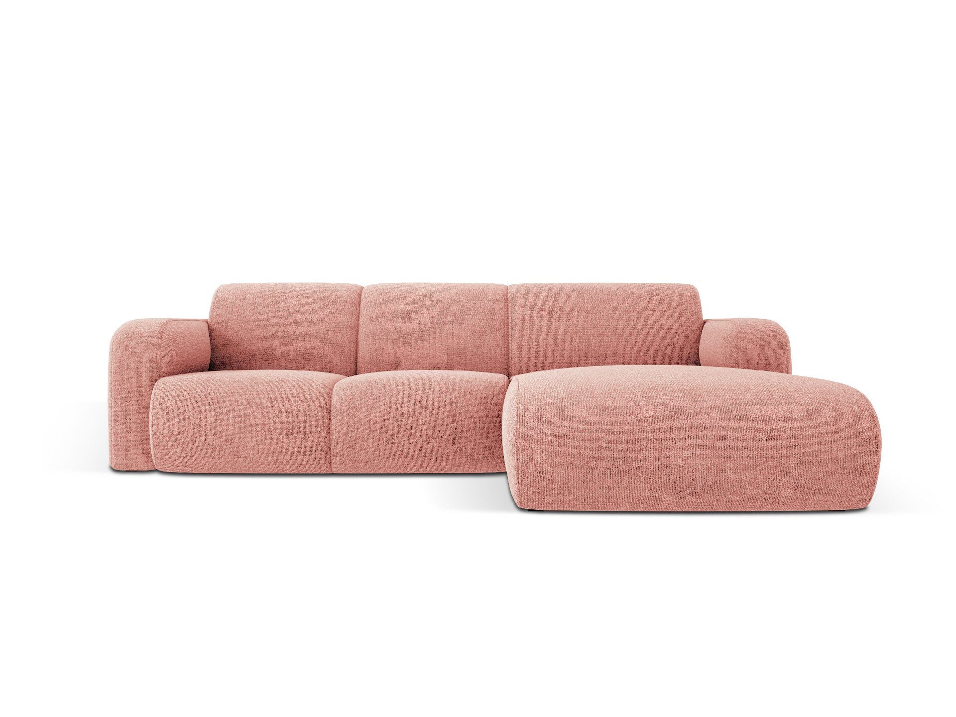 Micadoni Ecksofa Molino, 4-Sitzer günstig online kaufen