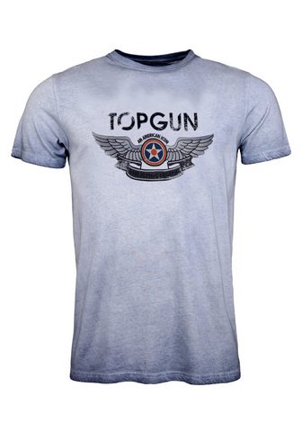 TOP GUN Топ GUN футболка »Construction&l...