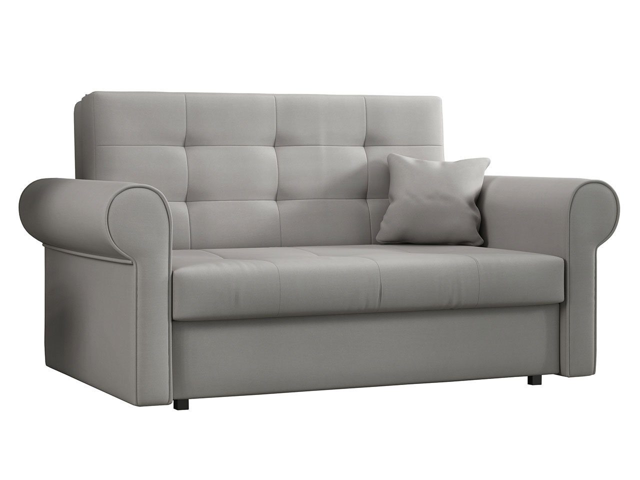 MIRJAN24 Schlafsofa Viva Silver II, 2 günstig online kaufen