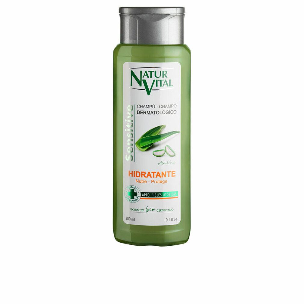 Natur Vital Haarshampoo CHAMPU SENSITIVE hidratante 300 ml