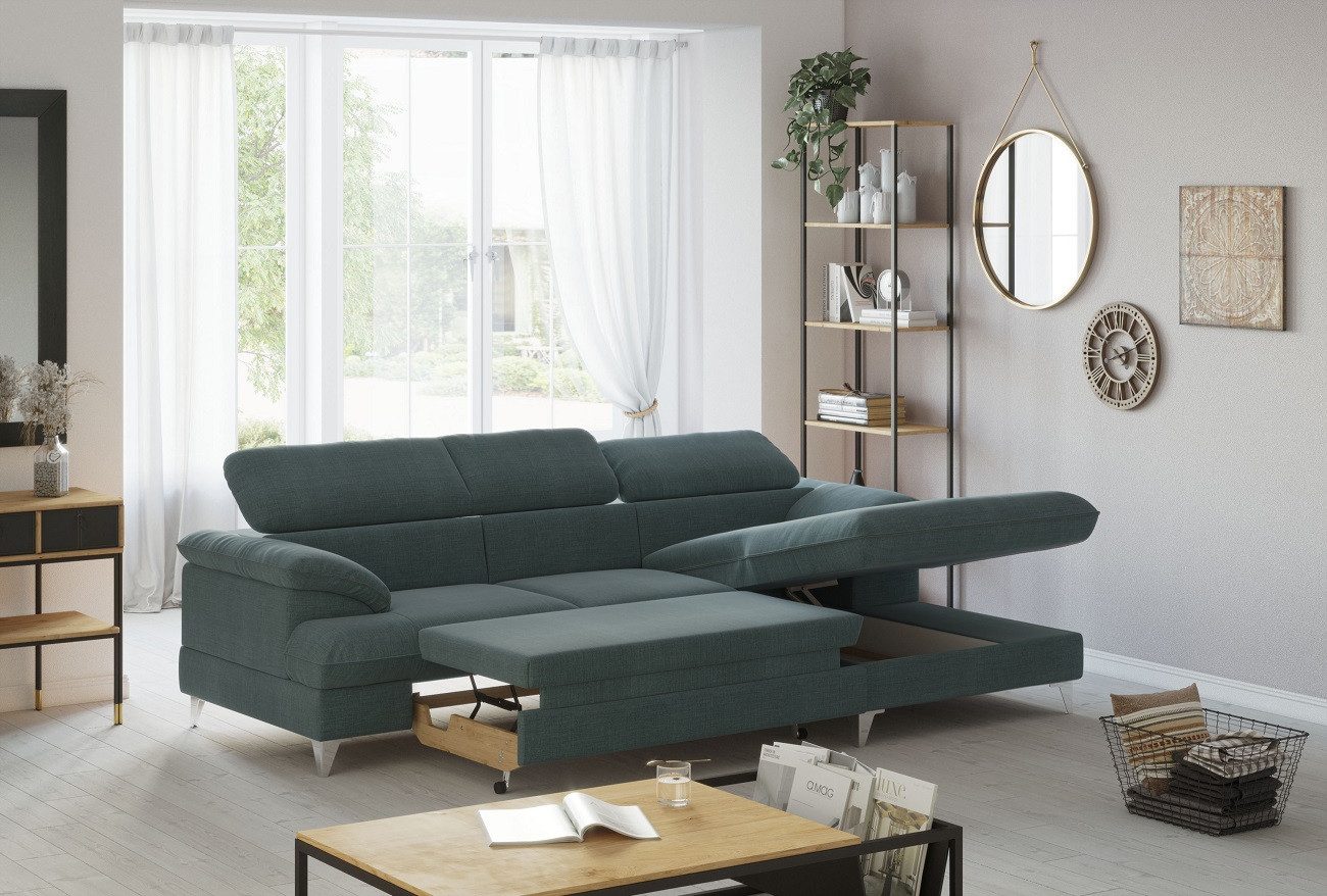 COTTA Ecksofa David