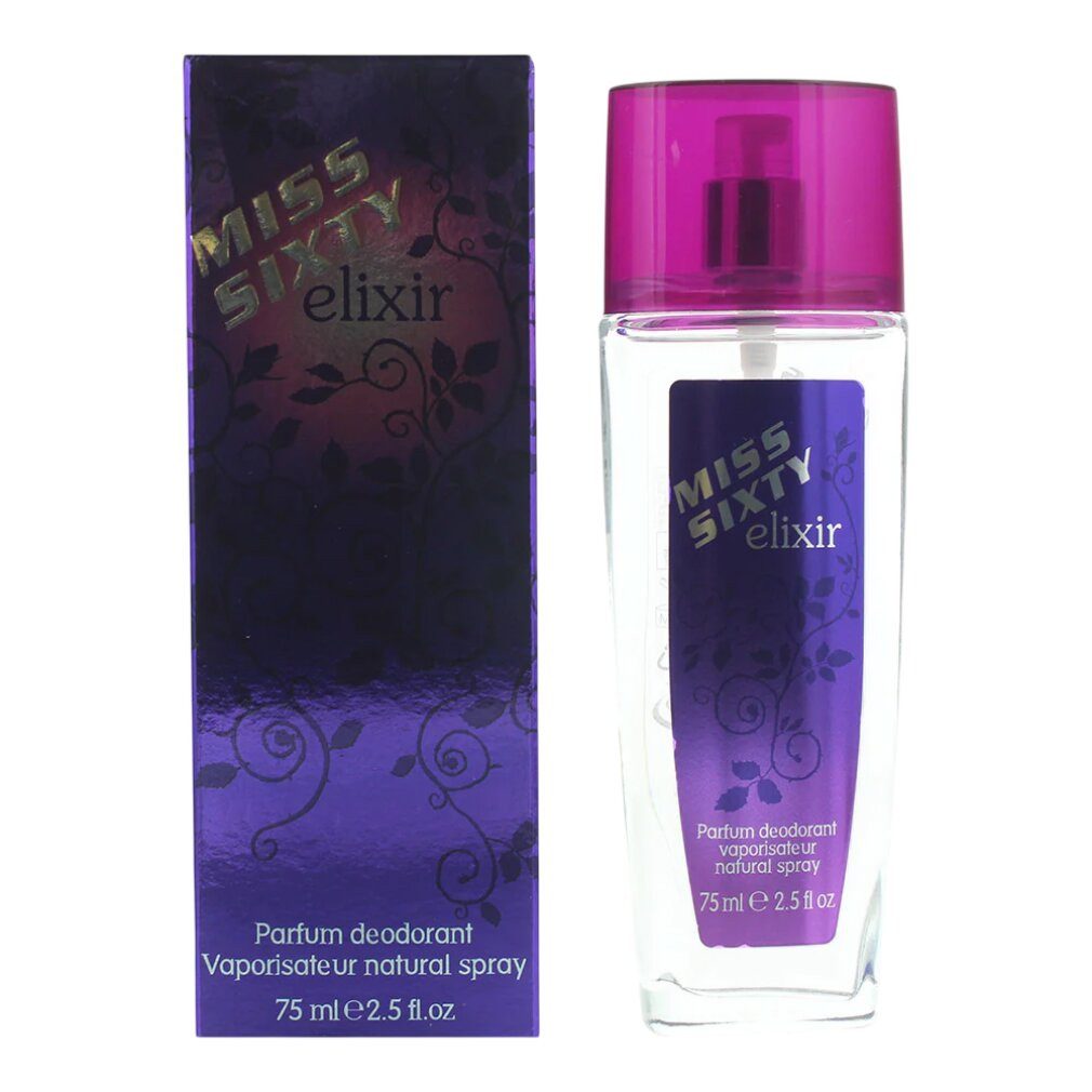 MISS SIXTY Deo-Roller Rock Muse Parfum Deodorant Spray 75ml