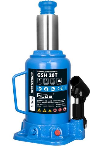 GÜDE GÜDE Wagenheber »GSH 20T&la...