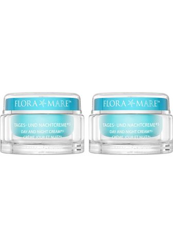 FLORA MARE Anti-Aging-Creme "Tages- и Nachtc...