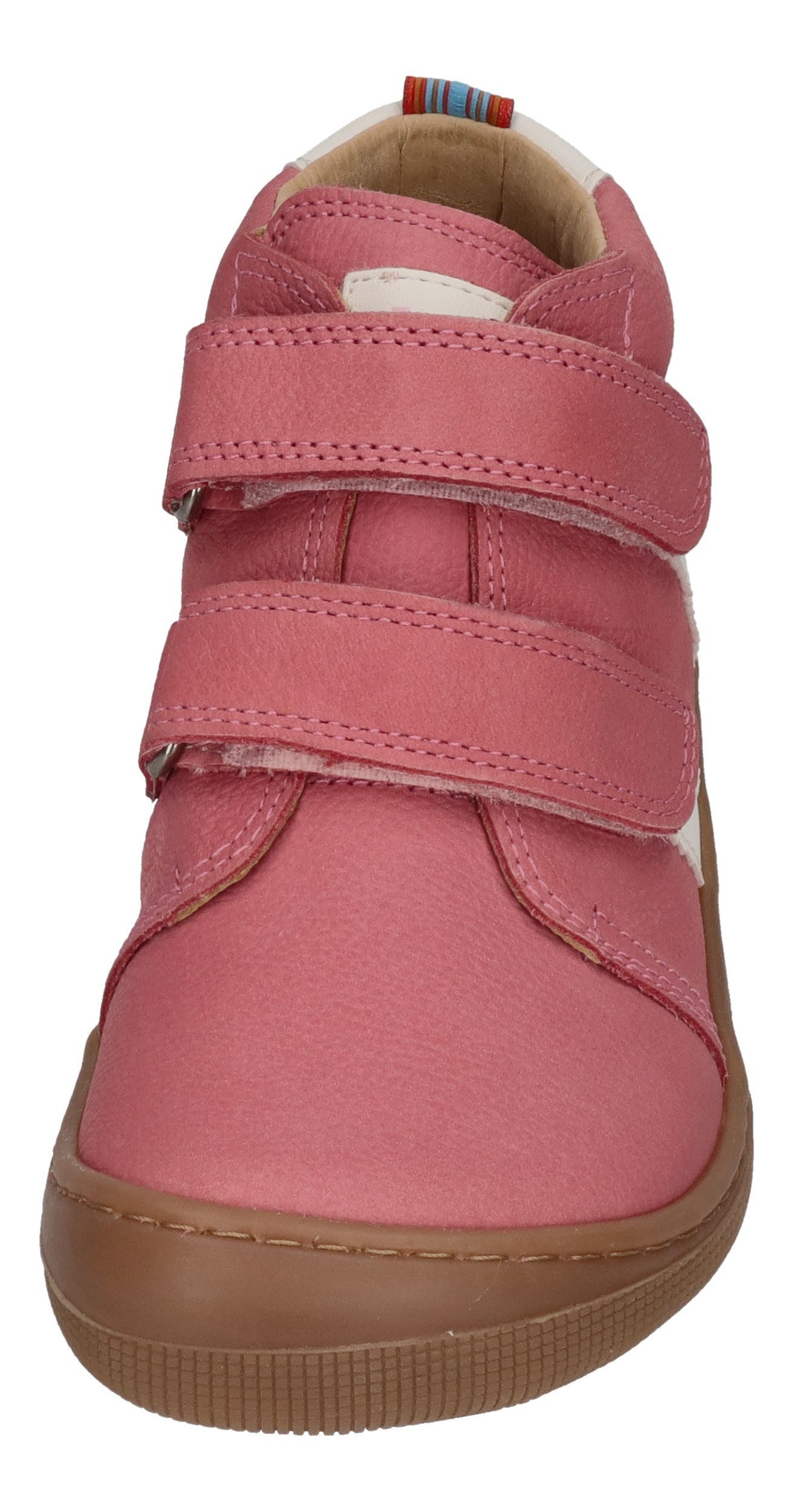 KOEL DAVID LEATHER Barfußschuh Old Pink