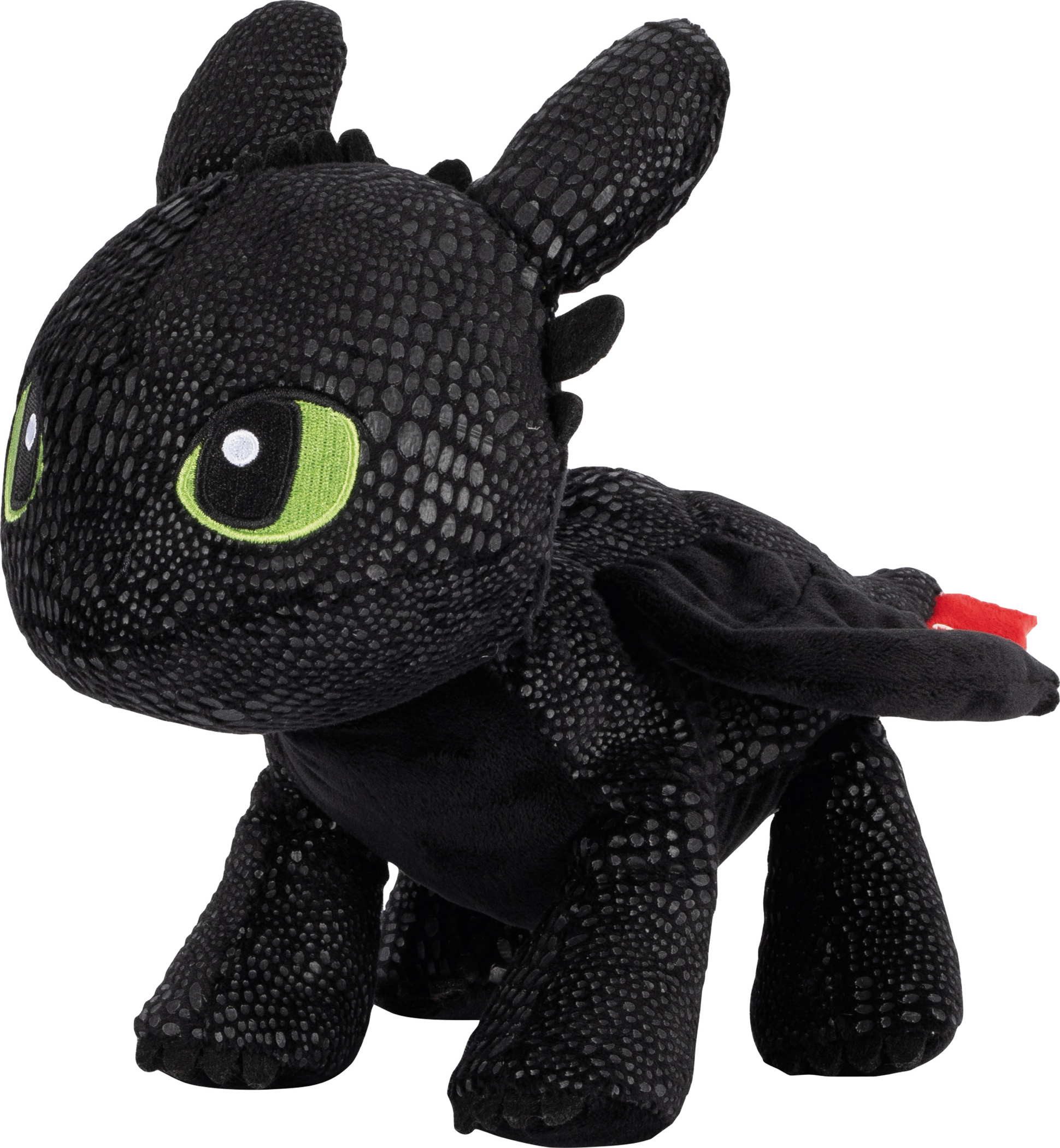 Schmidt Spiele Plüschfigur Plüsch Stofftier Dragons Ohnezahn 30 cm 42842
