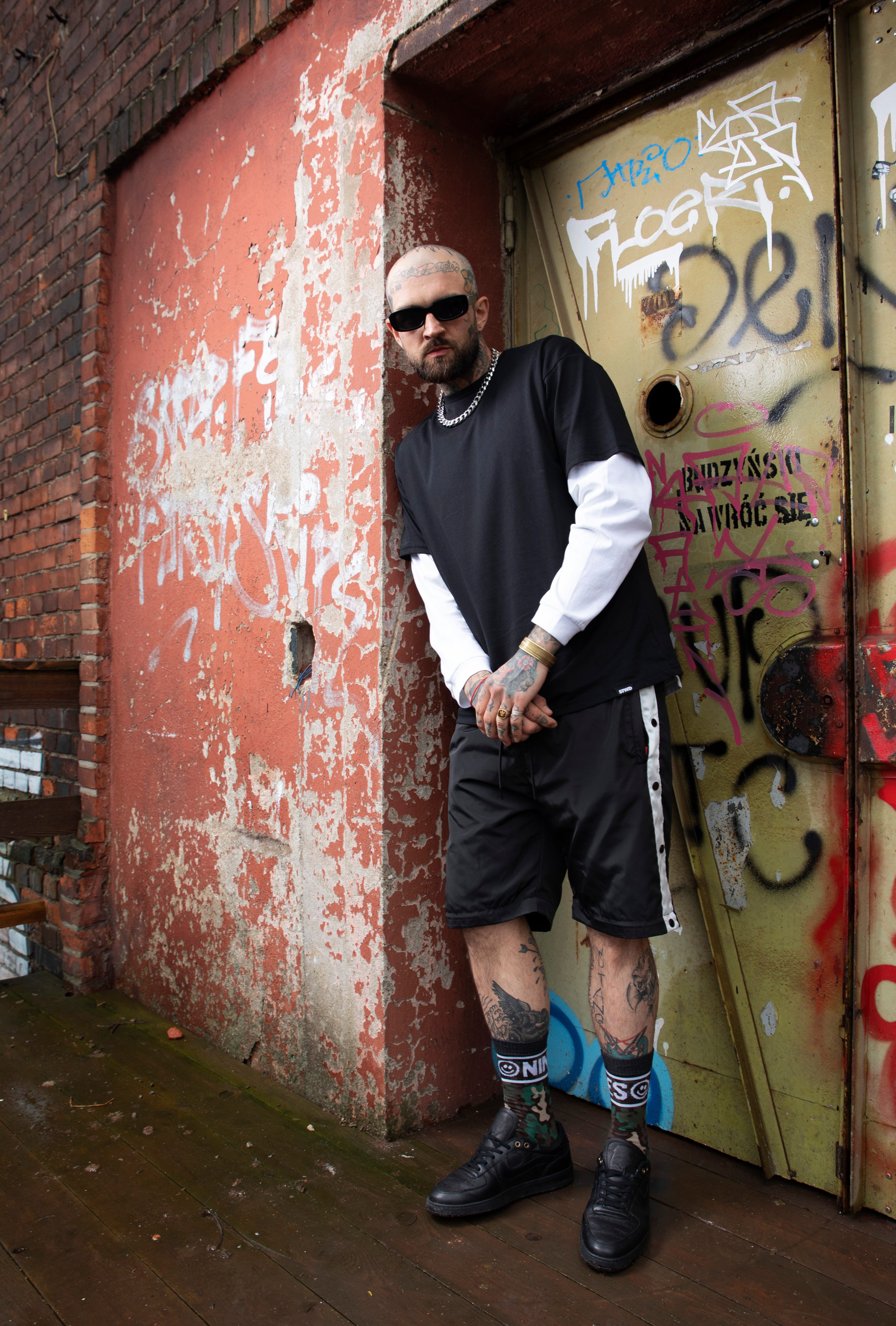 ZOOKSY Socken - coole Freizeitsocken in knalligen Farben