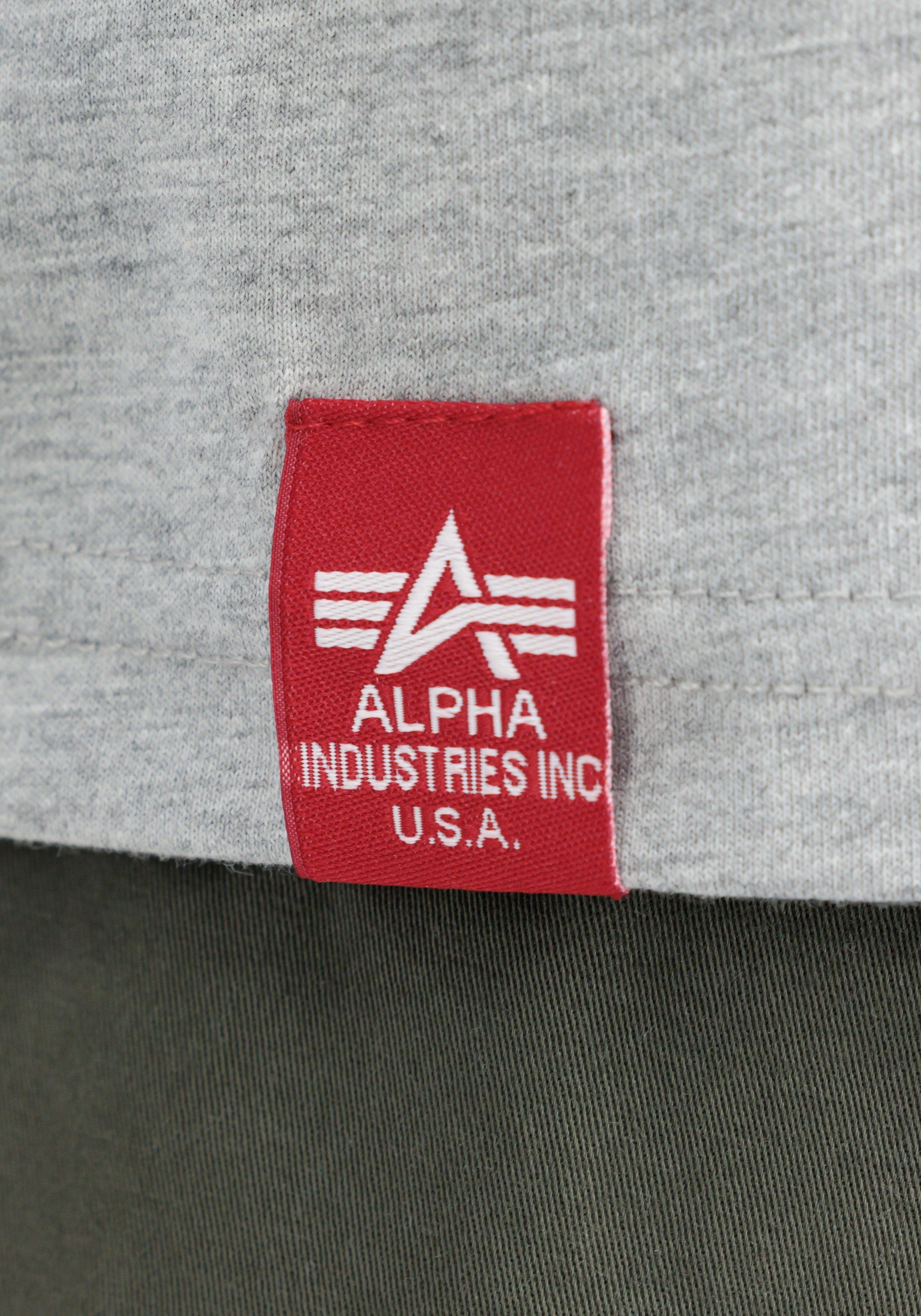 Alpha Industries Muscleshirt Basic Tank BL BB