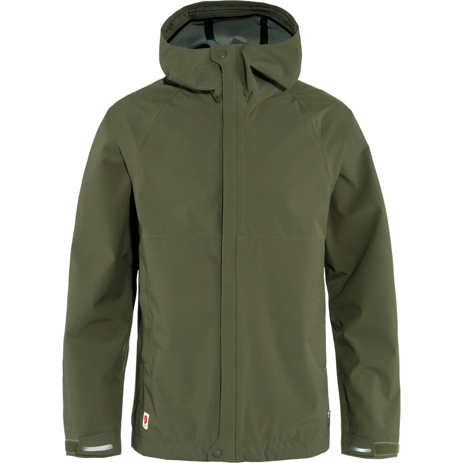 Green Jacket Laurel Hc Trail Anorak Herren M Hydratic Fjällräven Fjällräven