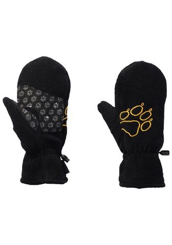 JACK WOLFSKIN Варежки »FLEECE MITTEN KIDS&laqu...