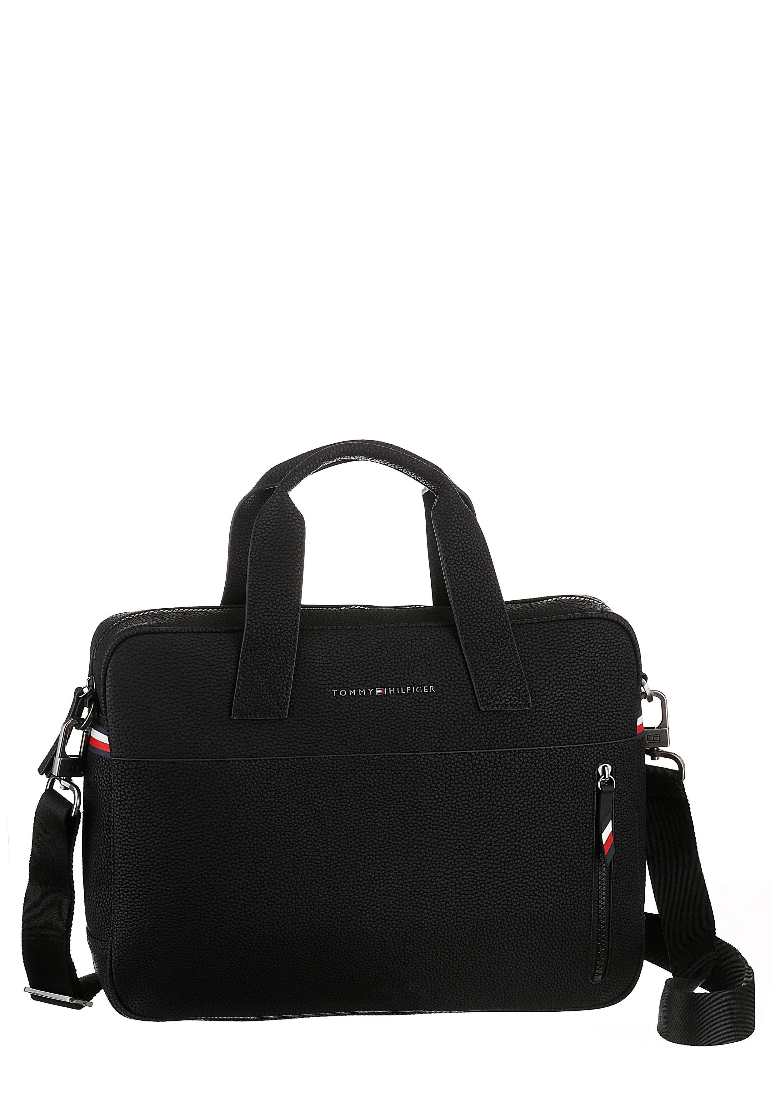 TOMMY HILFIGER Messenger Bag »ESSENTIAL COMPUTER BAG« online kaufen OTTO