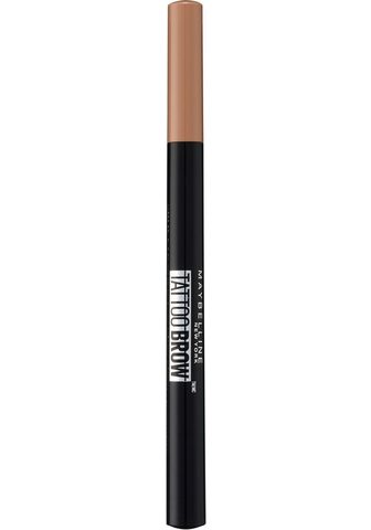 MAYBELLINE NEW YORK Augenbrauen-Stift "Tattoo Brow&qu...