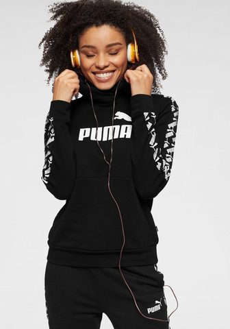 PUMA Кофта с капюшоном »Amplified бай...