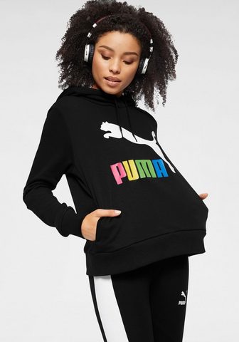 PUMA Кофта с капюшоном