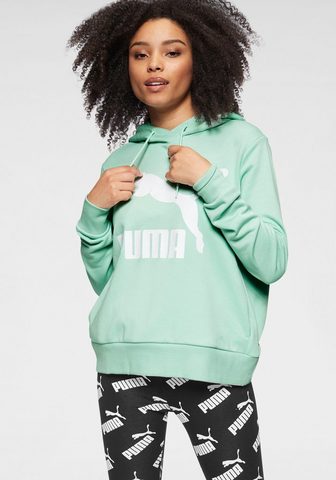 PUMA Кофта с капюшоном