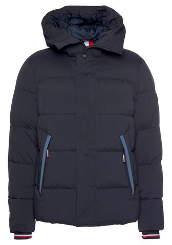 TOMMY HILFIGER Куртка стеганая »STRETCH NYLON H...