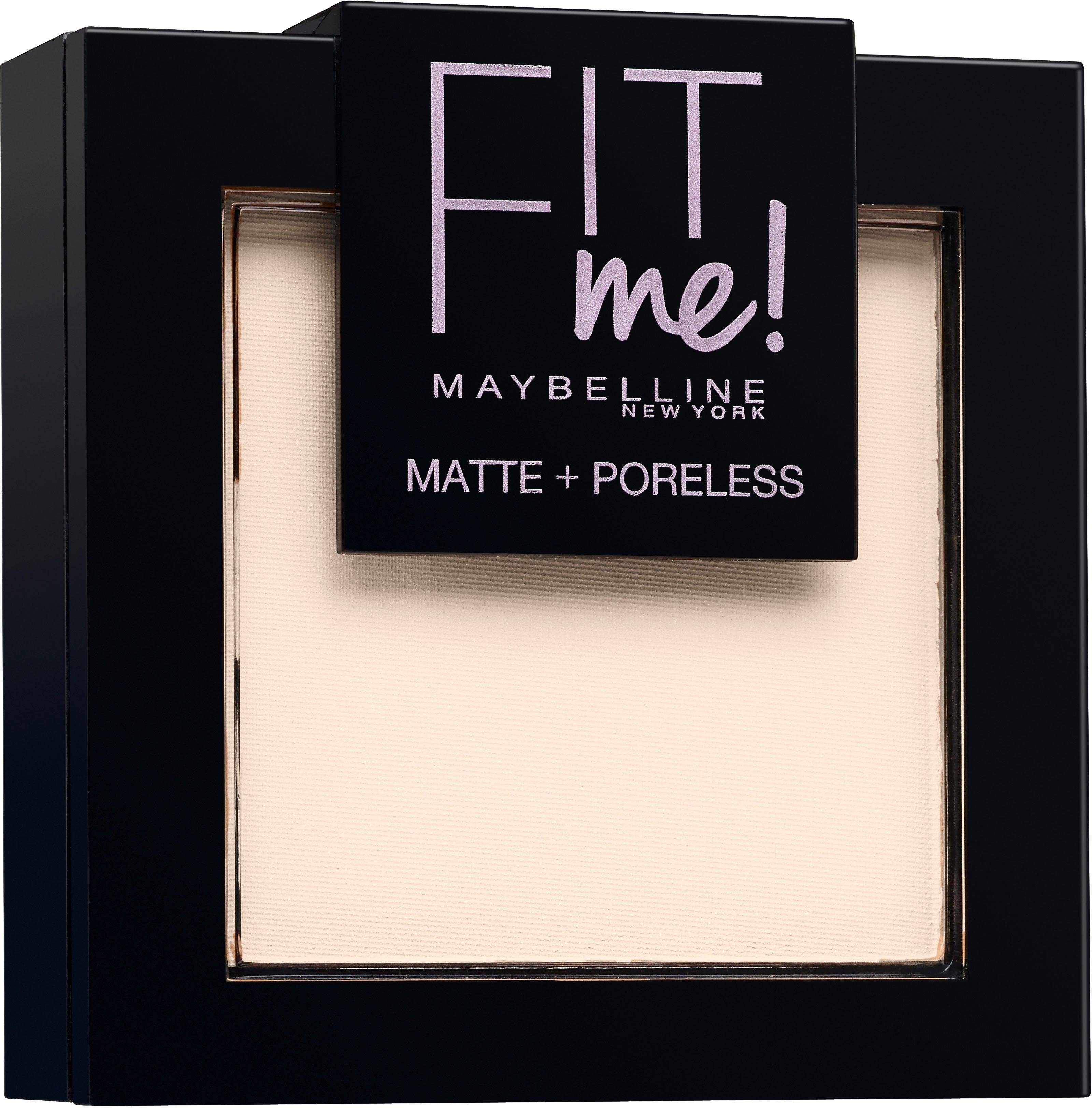 Maybelline New York Puder Fit Me Matte Poreless Online Kaufen Otto