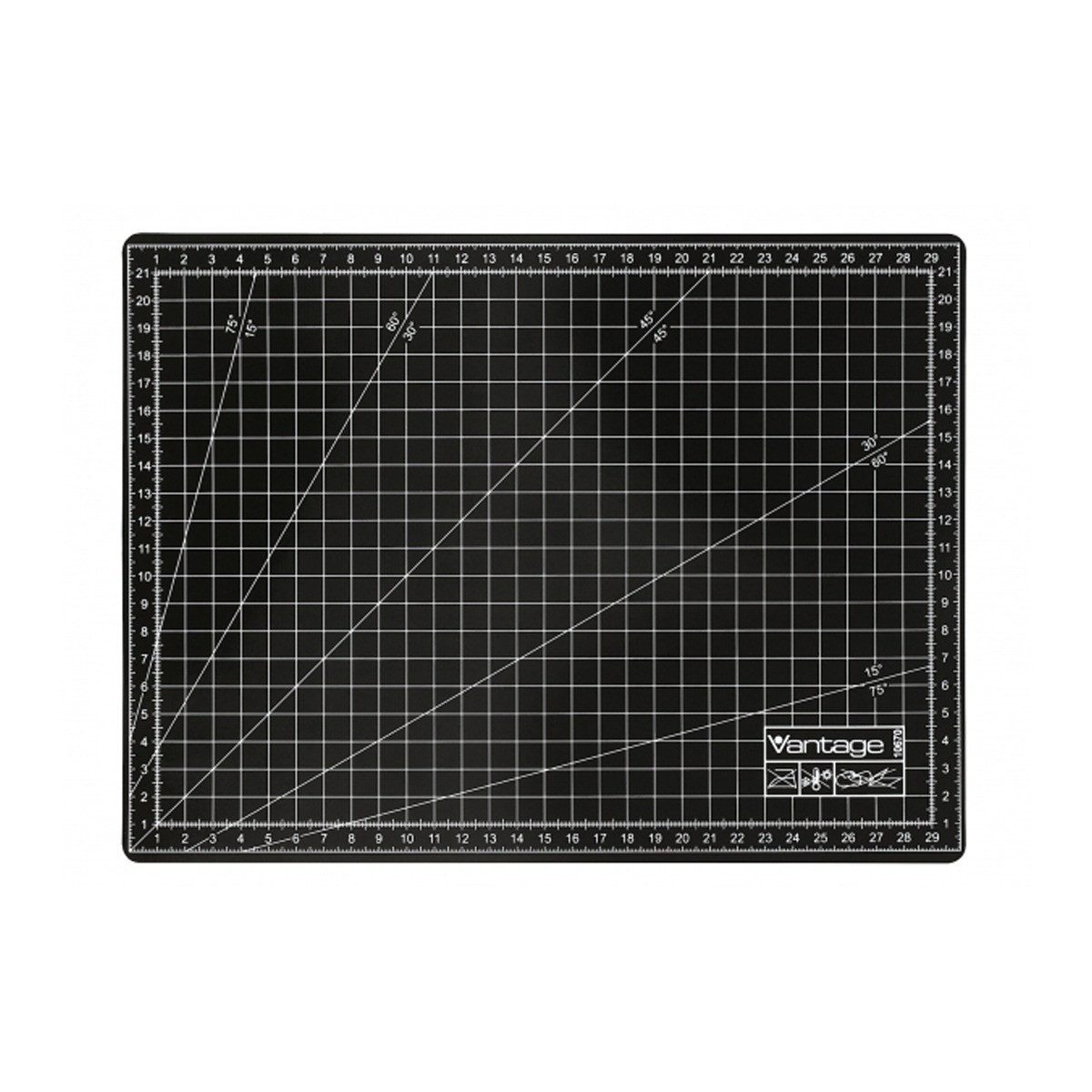 DAHLE Schneideunterlage DAHLE Schneidematte Vantage