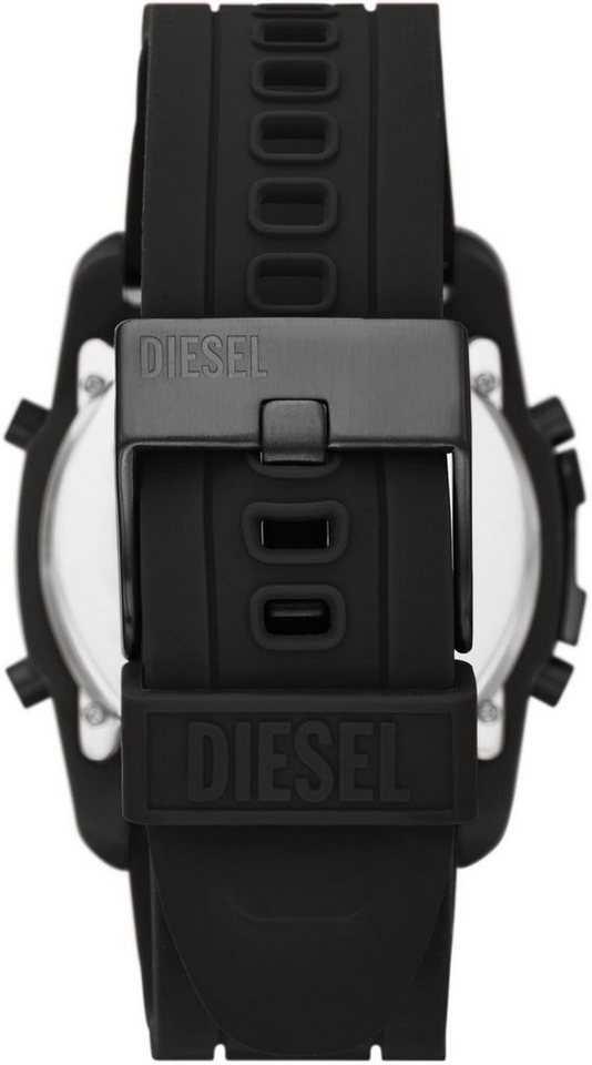 Diesel Digitaluhr MASTER CHIEF, DZ2158