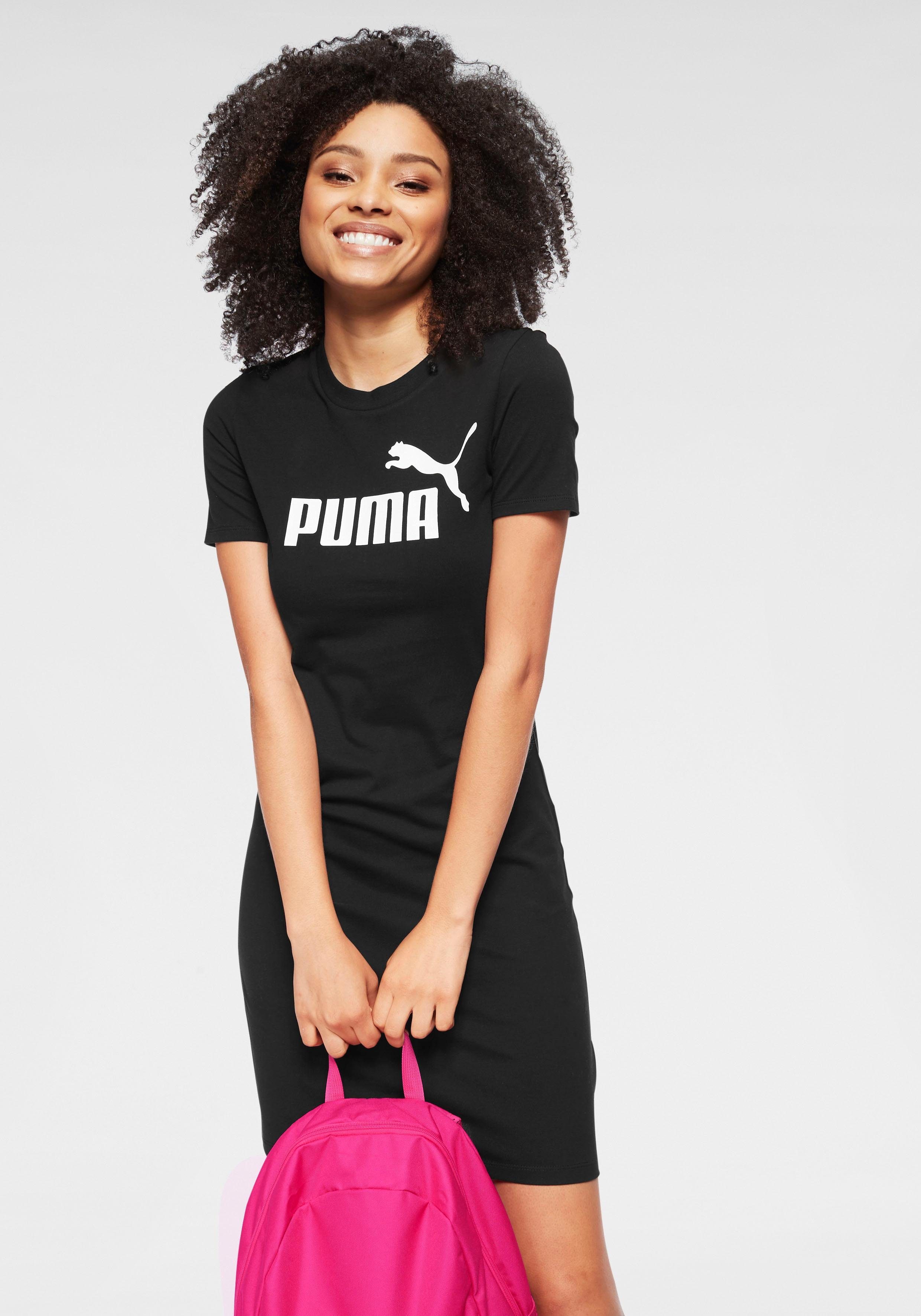 puma kleid rosa